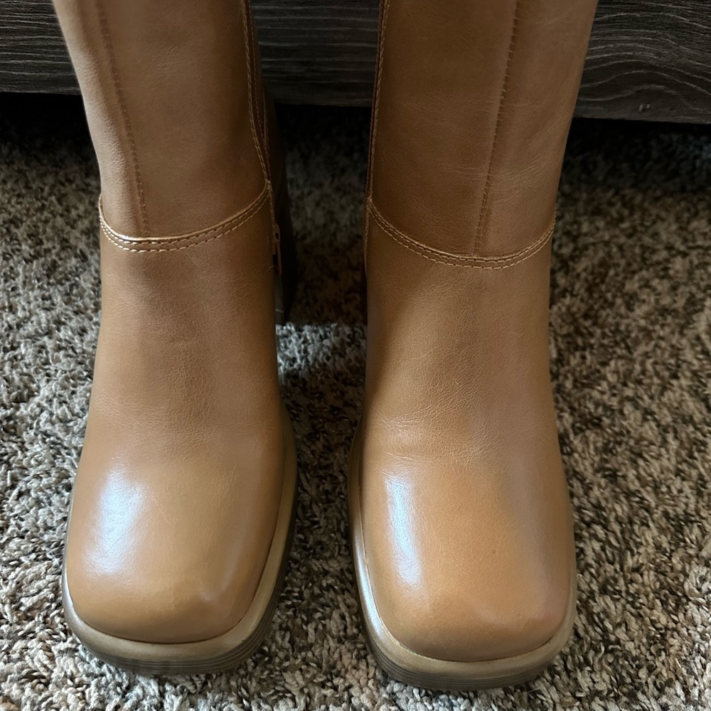 Steve Madden Fantsie Tan